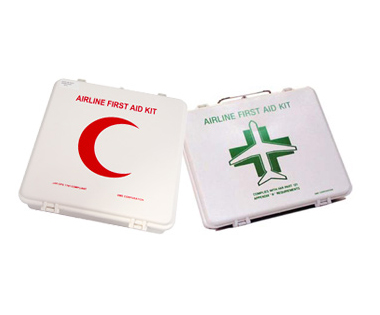 first aid kits