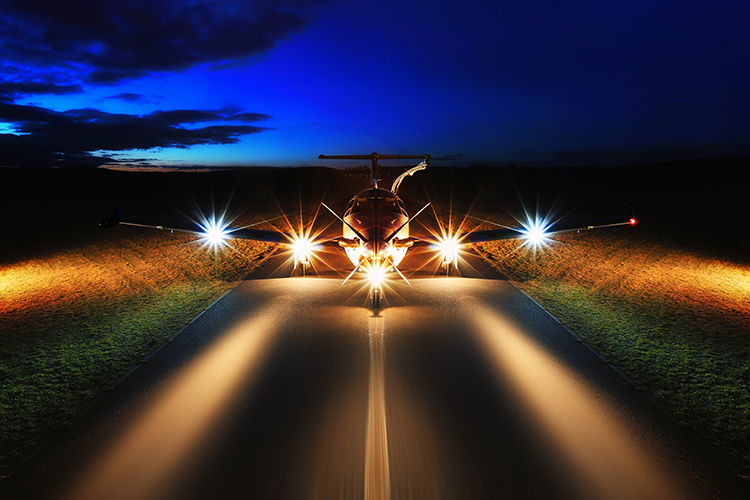 Aerospace lighting on sale
