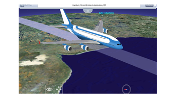 Interactive Moving Map Interactive Moving Map