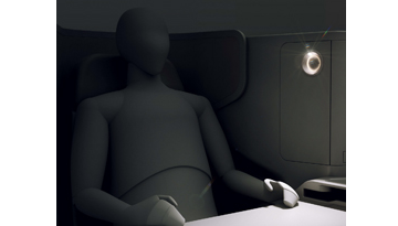 personal reading light