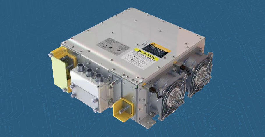 Image of a power conversion unit