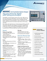Image of R8000C datasheet